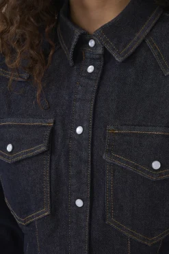 GZmae dress Dark Blue Rinse 102429 10910869