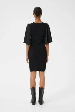 GZsama short dress NOOS Black 10910477