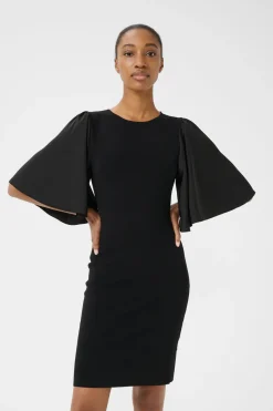 GZsama short dress NOOS Black 10910477