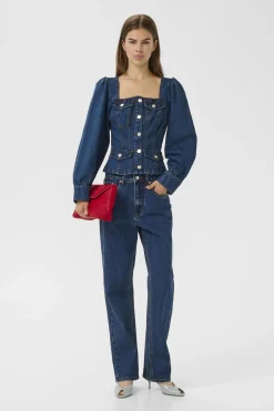 GZsamia top Indigoblue 109201 10911020