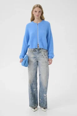 GZsasi cardigan Azure Blue 174139 10910984