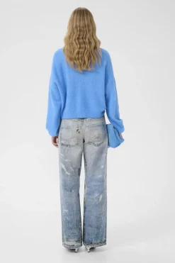 GZsasi cardigan Azure Blue 174139 10910984