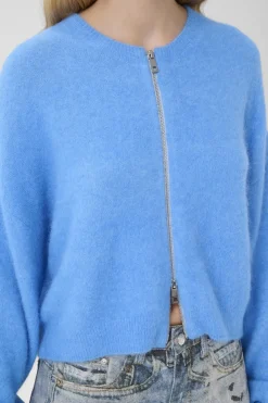 GZsasi cardigan Azure Blue 174139 10910984