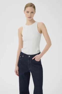 GZsaya top Bright White 110601 10910781