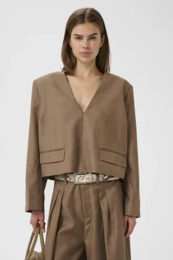 GZschany blouse Ermine 181022 10911041