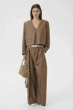 GZschany MW pants Ermine 181022 10911054