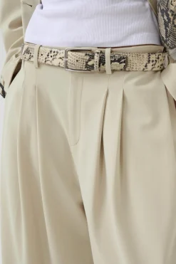 GZseraphina belt snake skin 109173 10911144