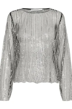 GZsibba blouse Black/silver 103434 10910698