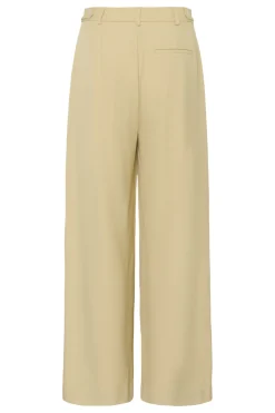 GZstacy MW pants Pale hay melange 109221 10911101