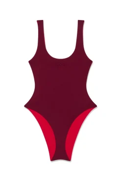 GZtenna swimsuit Cabernet 191724 10911083