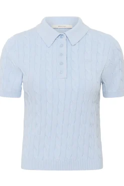 GZthilla polo pullover Blue Finch 134016 10911086