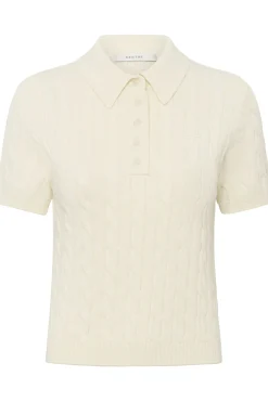 GZthilla polo pullover Egret 110103 10911086