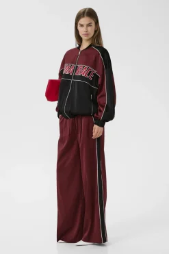 GZtracey HW pants Cabernet 191724 10911038