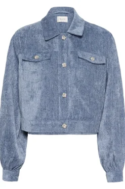 GZvally jacket Denim blue 100019 10910925