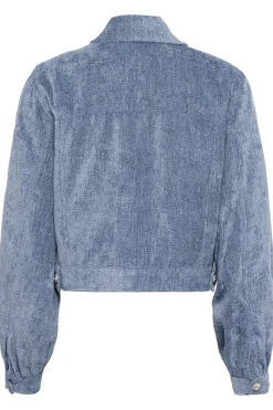 GZvally jacket Denim blue 100019 10910925