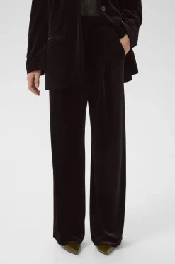 GZvitta MW pants Ganache 191018 10910718