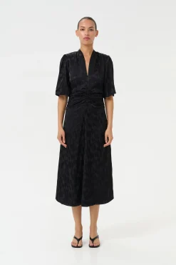 GZzabrina ss dress Black 10910288