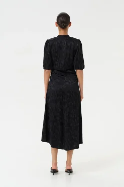 GZzabrina ss dress Black 10910288