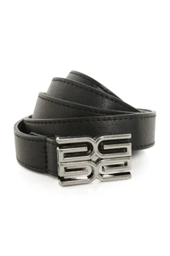 GZzava logo belt Black 10910062