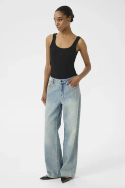 GZzumalin HW jeans Mid blue washed 10910280