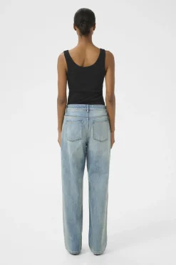 GZzumalin HW jeans Mid blue washed 10910280