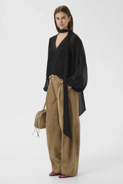 GZzurina blouse Black 100017 10911029