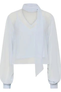 GZzurina blouse Blue Finch 134016 10911029