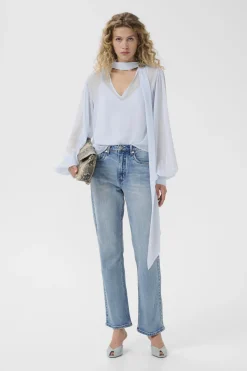 GZzurina blouse Blue Finch 134016 10911029