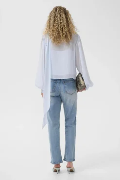 GZzurina blouse Blue Finch 134016 10911029