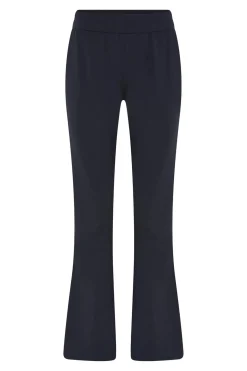 Haily Boot cut pants Navy 15355