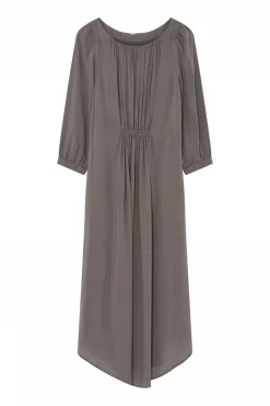 Hali, long dress 2722Animal Fur 59508/7608