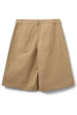 HARLEYSW BERMUDA SHORTS 7012 Camel S261351