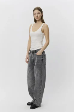 HAVANASW JEANS 8052 Stone Grey S253111