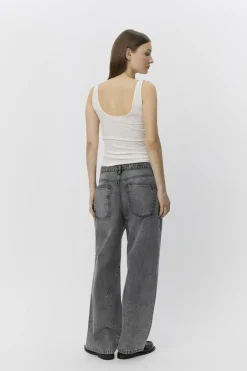 HAVANASW JEANS 8052 Stone Grey S253111