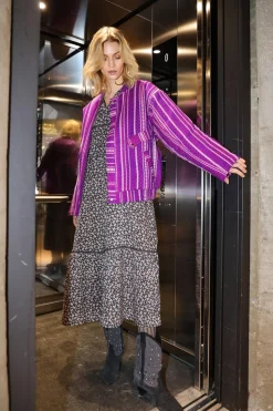 HawaiiLL Jacket LS 51 Pink 254136005