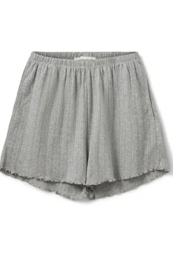 HAZELSW SHORTS 8000 Grey mel SNOS578