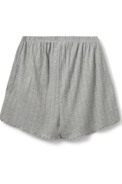 HAZELSW SHORTS 8000 Grey mel SNOS578