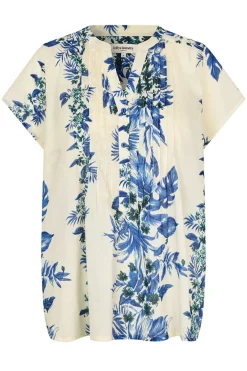 HeatherLL Top SS 20 Blue 252251018