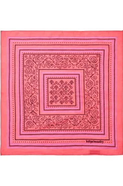 HemlockLL Bandana 90 Coral 7001700000