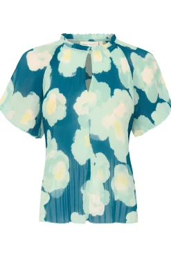 HendraIW Top Green Poetic Flower