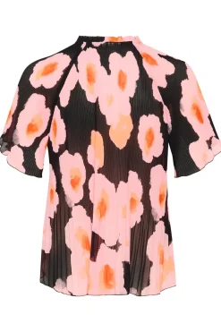 HendraIW Top Pink Poetic Flower 30109418