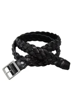 Henso flettet bÃ¦lte Black 26151255666