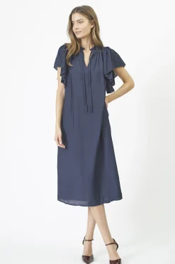 HeraCC SS Frill Dress 61Ink 36421