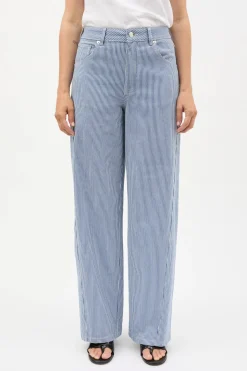 Hickory Punk Christel Jeans Cobolt 205523