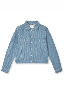 Hickory Punk Demi Jacket Cobolt 205524