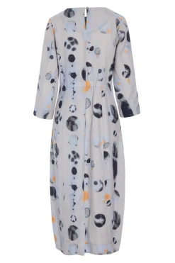 Hikazu lang kjole TENDER TOTEM 26123285572