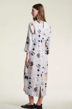 Hikazu lang kjole TENDER TOTEM 26123285572