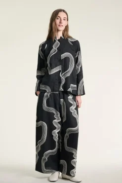 Hikazu raglanjakke WAVES 26123285568