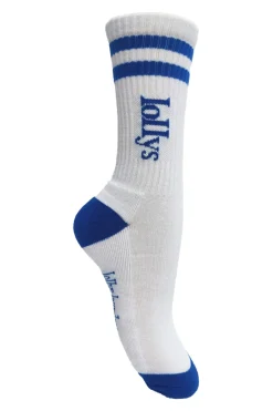 HillLL Socks 20 Blue