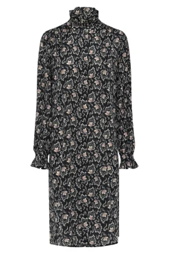 652HMHelai dress 202 Navy Dekor HM1234